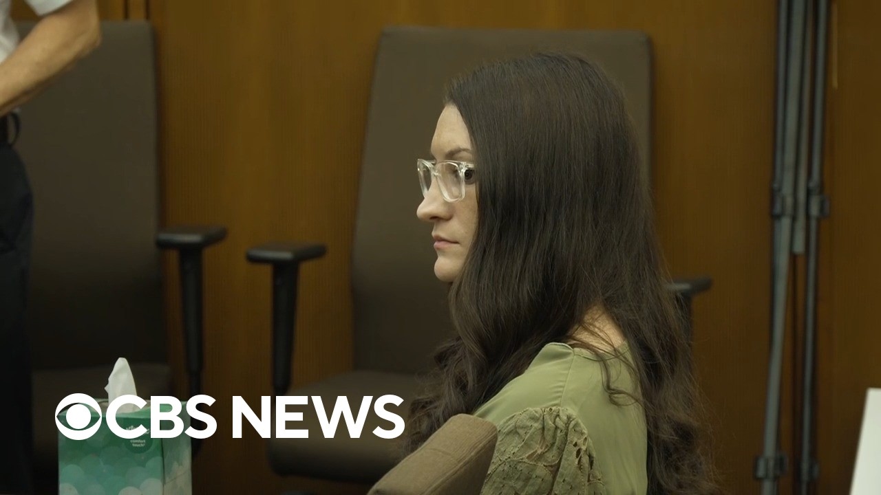 Lindsay Clancy murder trial continues a day after she sobs in court | full video