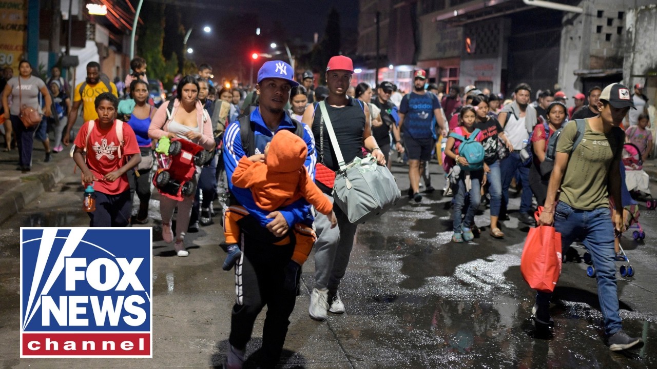 Mass migration crisis sparks BOLD warning from lawmaker