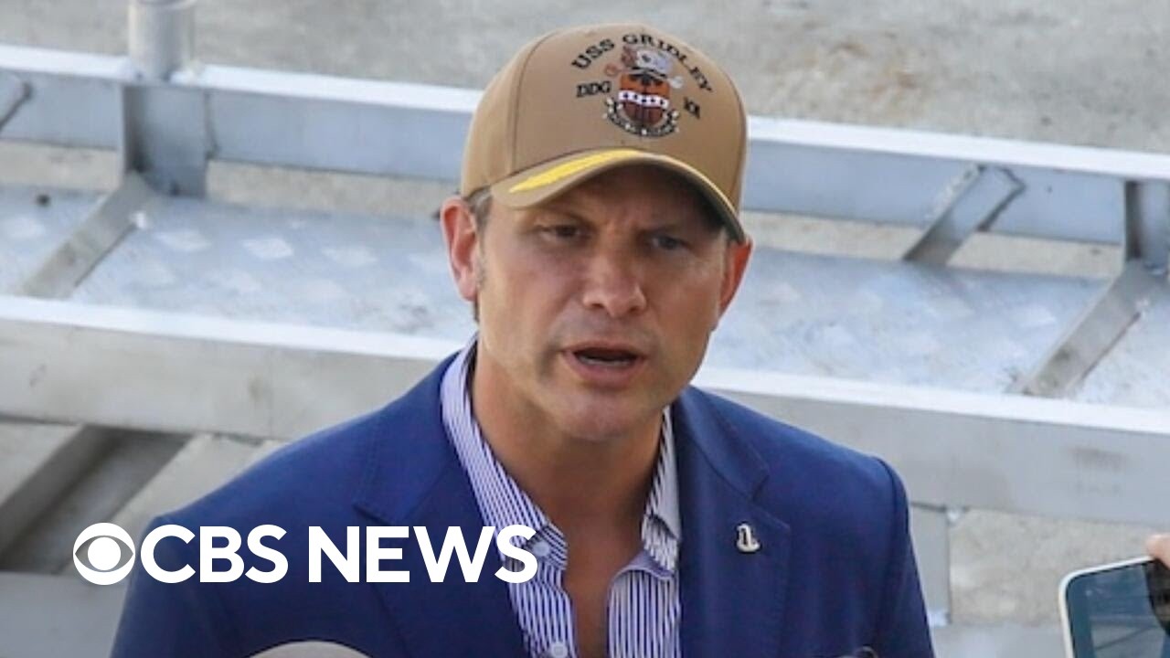 Hegseth says conditions aboard the USS Abraham Lincoln are "completely misrepresented"