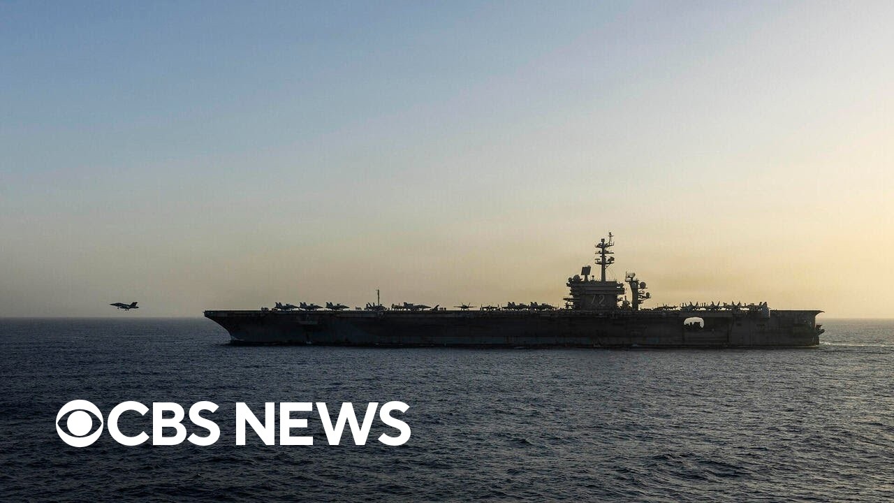 Reports of awful conditions on USS Lincoln, Strait of Hormuz control in question, more | The Takeout