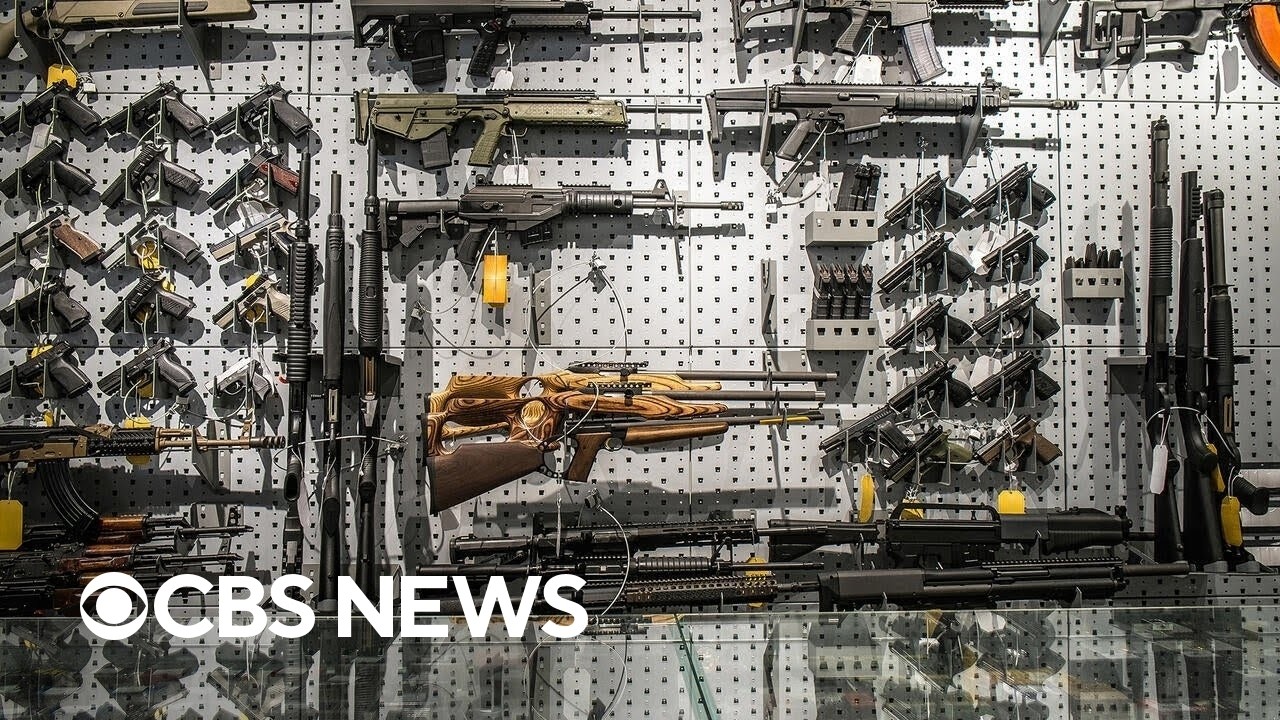 Ruling allows Americans to own short-barreled rifles, shotguns, silencers without registration