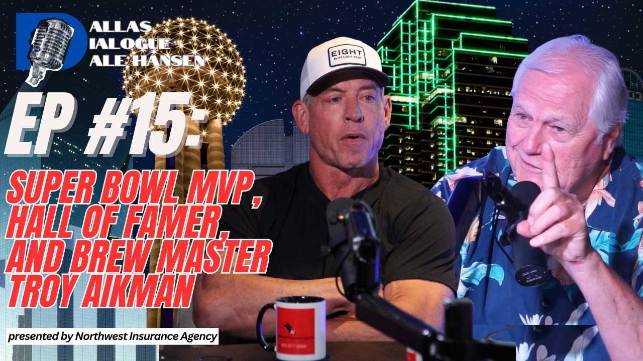 Dolphins consultant Troy Aikman will be limited in MNF role like Raiders minority owner Tom Brady is on Fox