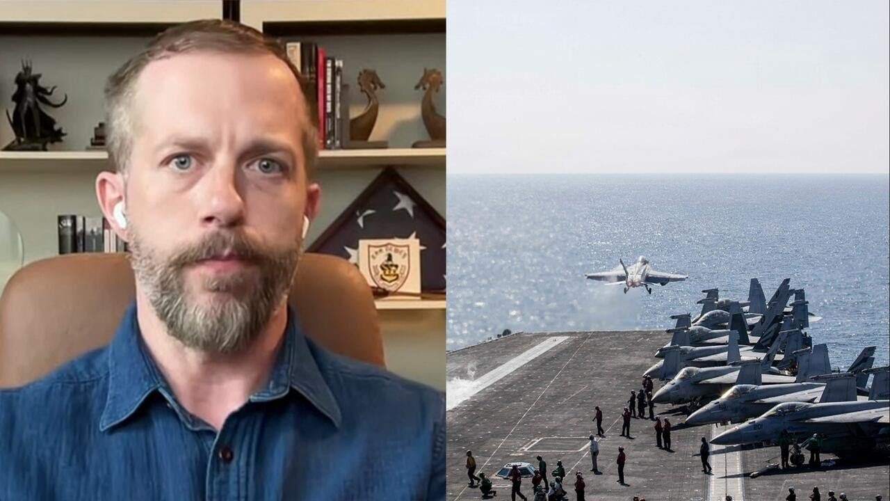 Marine vet on USS Lincoln’s 200+ days without port call: "Very abnormal number"