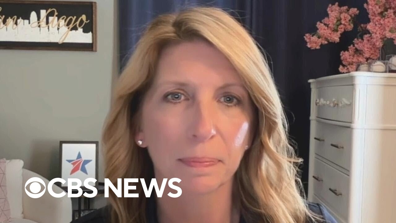 Blue Star Families official on toll have having loved ones deployed amid concerns about USS Lincoln
