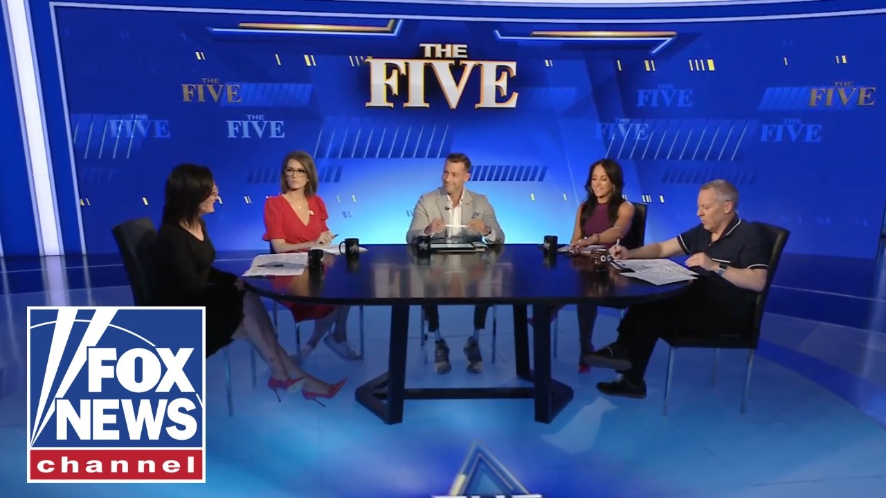 ‘The Five’: Spain’s migrant surge sparks warnings over US border security
