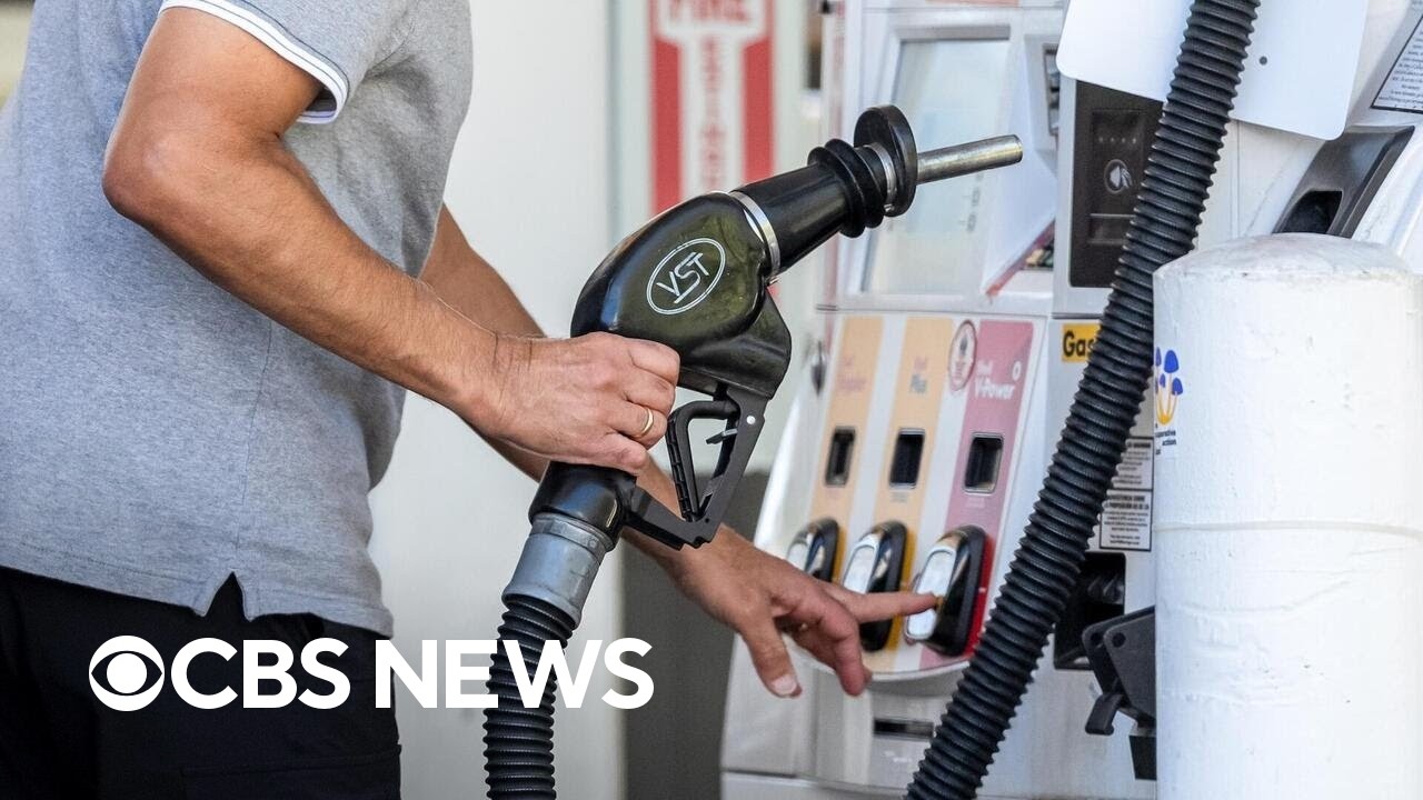Frustration with American economy, new CBS News poll finds