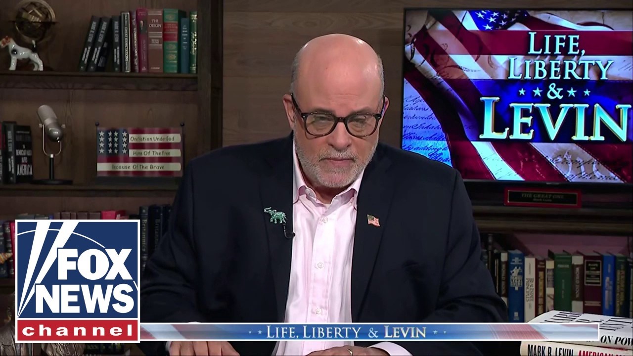 Levin: Spain is DESTROYING itself…
