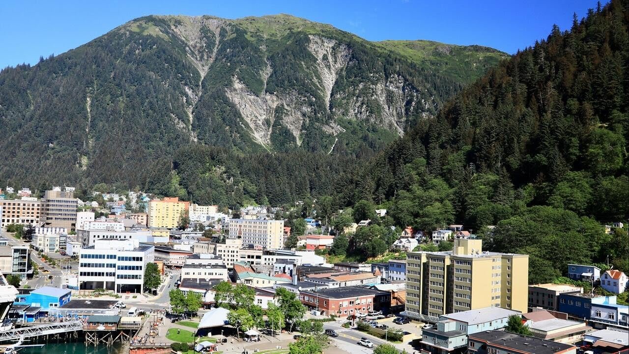Inside Alaska’s nonpartisan primary for Senate