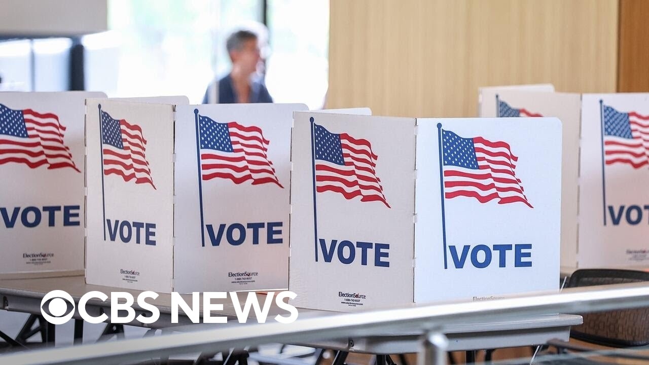 Justice Department to send record 1,000 monitors to polling places for midterm elections