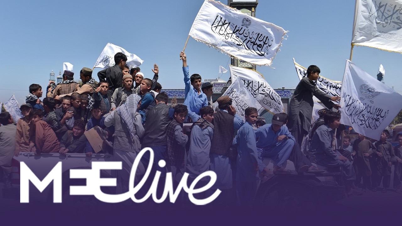 Five years of the Taliban: Are Afghans better or worse off?
