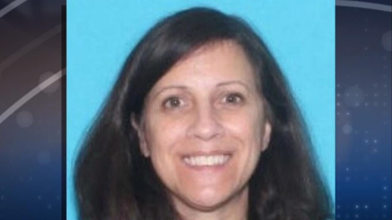 Massachusetts police searching for wife of cop found dead at home