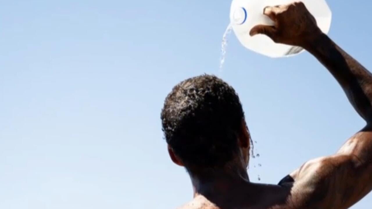 More than 70 million Americans in South facing extreme heat as temperatures go above 100