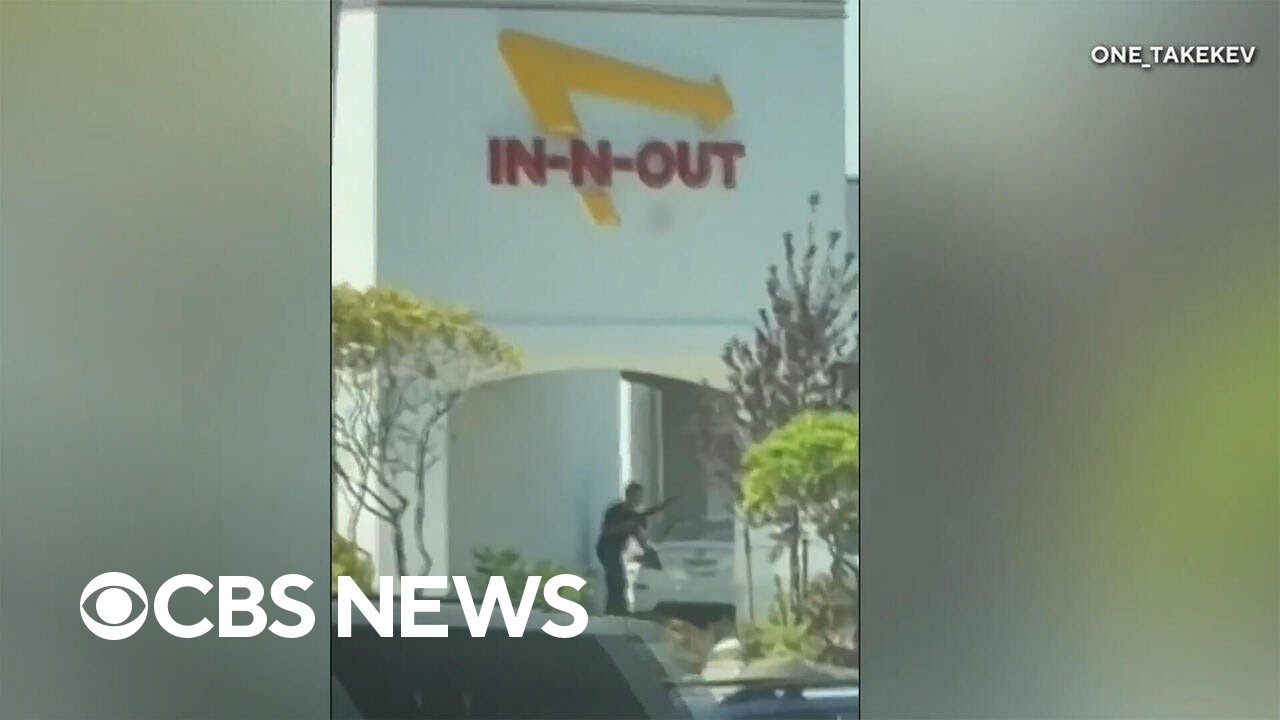Latest on deadly Idaho In-N-Out shooting