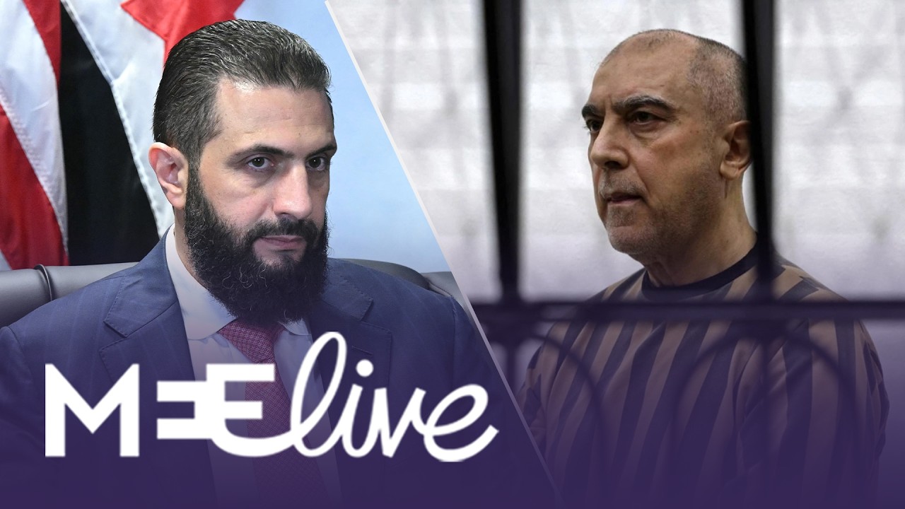 Revenge, or rule of law? Syria’s Assad trials