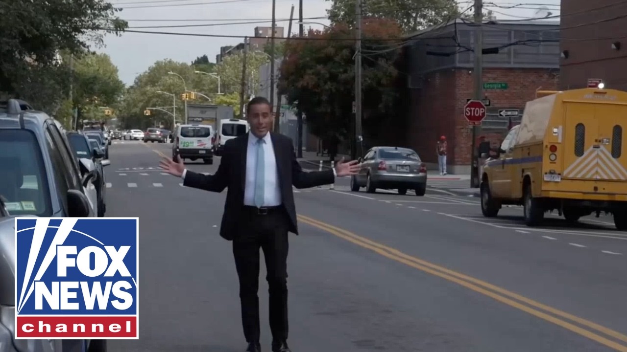 How is Hakeem Jeffries’ job performance? Johnny hits the streets to find out