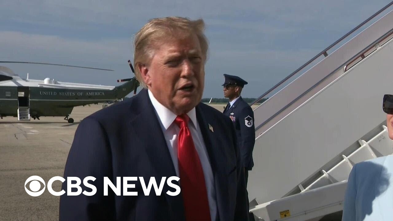 U.S. and Canada to levy 50% tariffs against one another after talks fall through