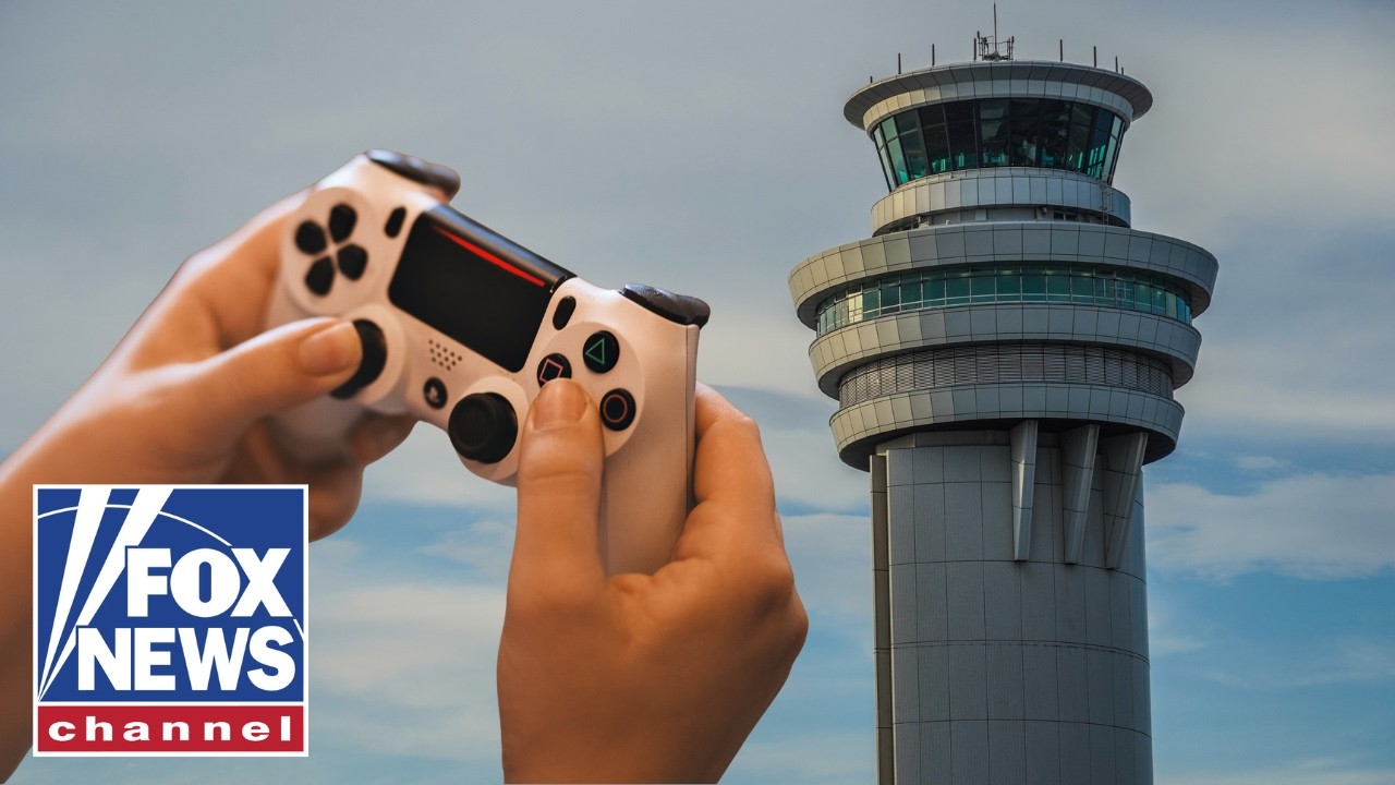AIR TRAFFIC CONTROL’S surprising new recruits?: Video gamers