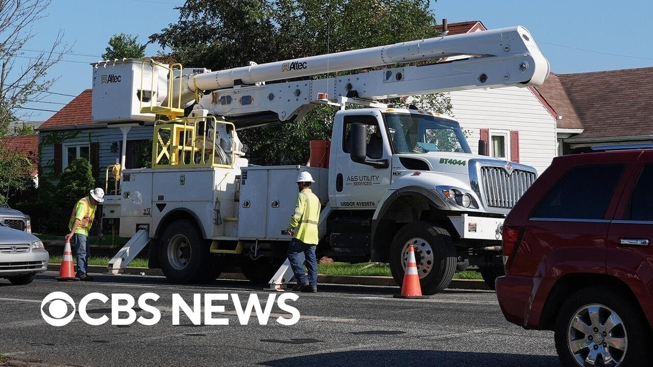 Losses from Indiana storm could top $5 billion as many still without power, governor says