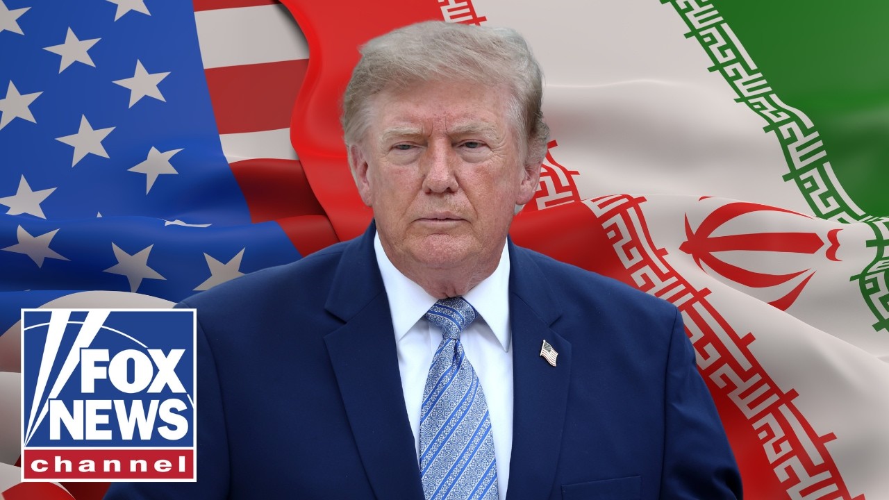 Trump reveals his BIGGEST PROBLEM with Iran