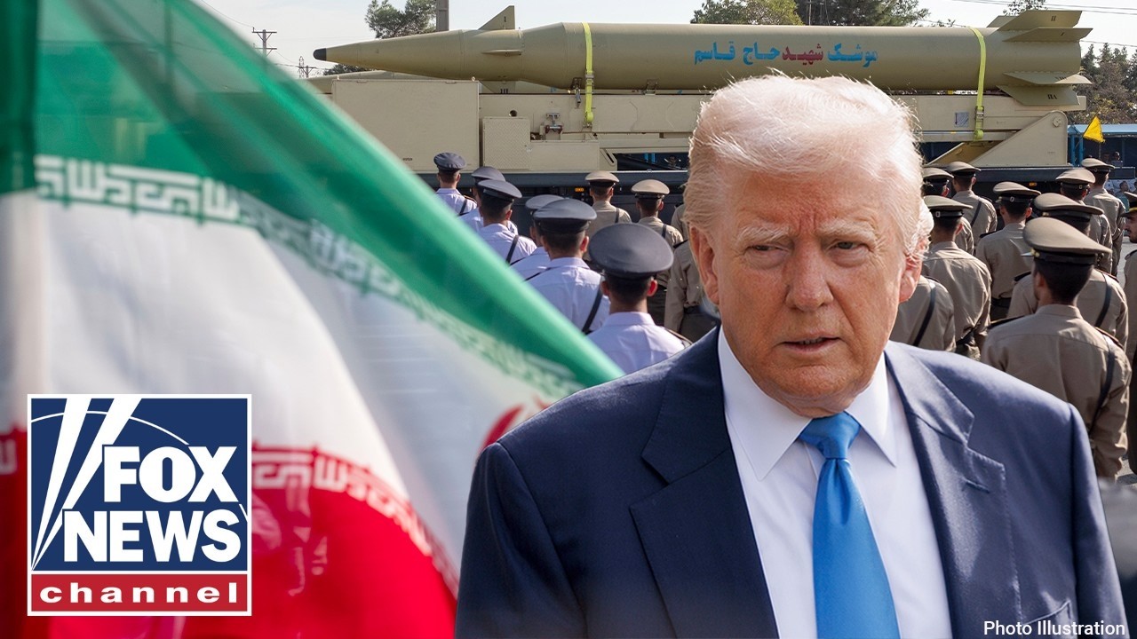 ‘DEAL OR NO SURRENDER’: Trump gives Iran ONE last chance…