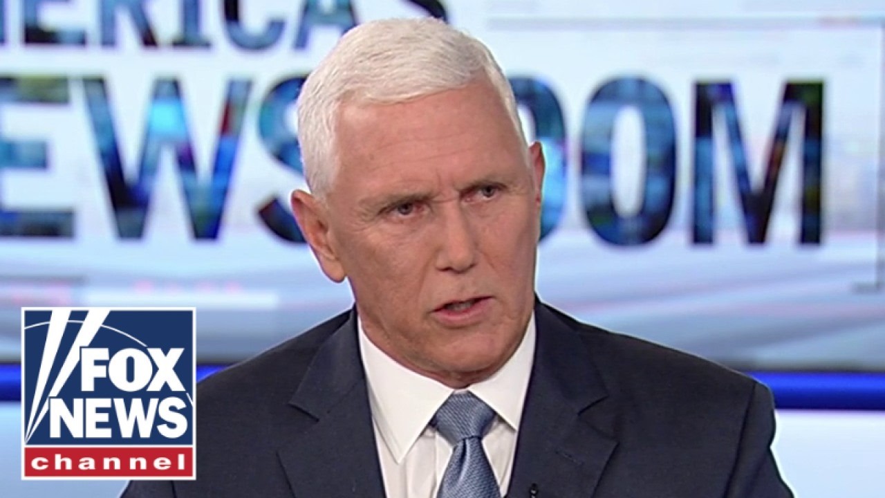 Pence issues BOLD warning to Iran, urgent plea to Trump