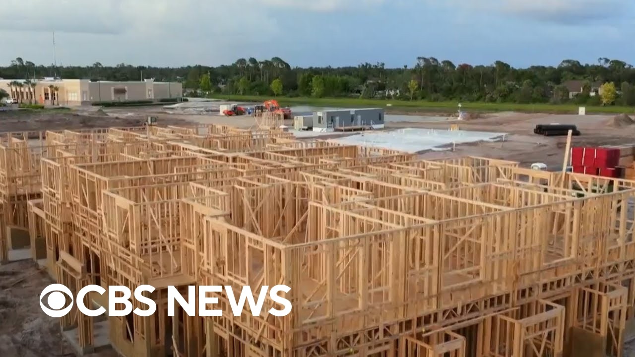 Cost of building and construction could increase with new U.S. tariffs on Canada