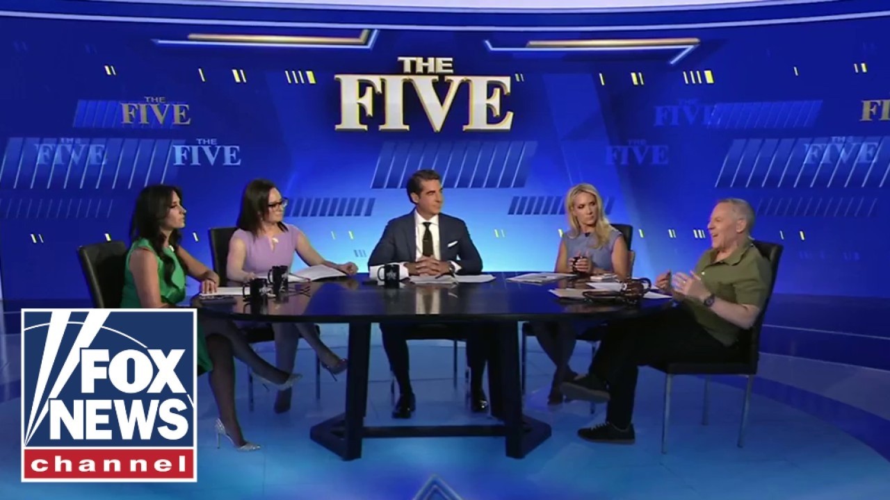 ‘The Five’ on Hasan Piker’s SICK SING-ALONG