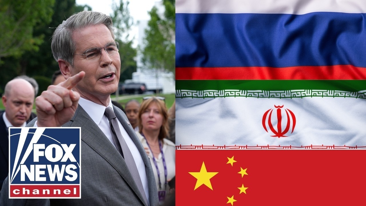 Why ‘Operation Economic Outcast’ against Iran is all about RUSSIA and CHINA
