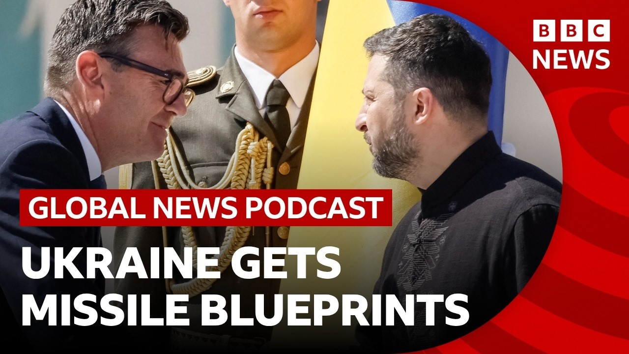Britain gives Ukraine missile blueprints, and Shein prepares to go public | Global News Podcast