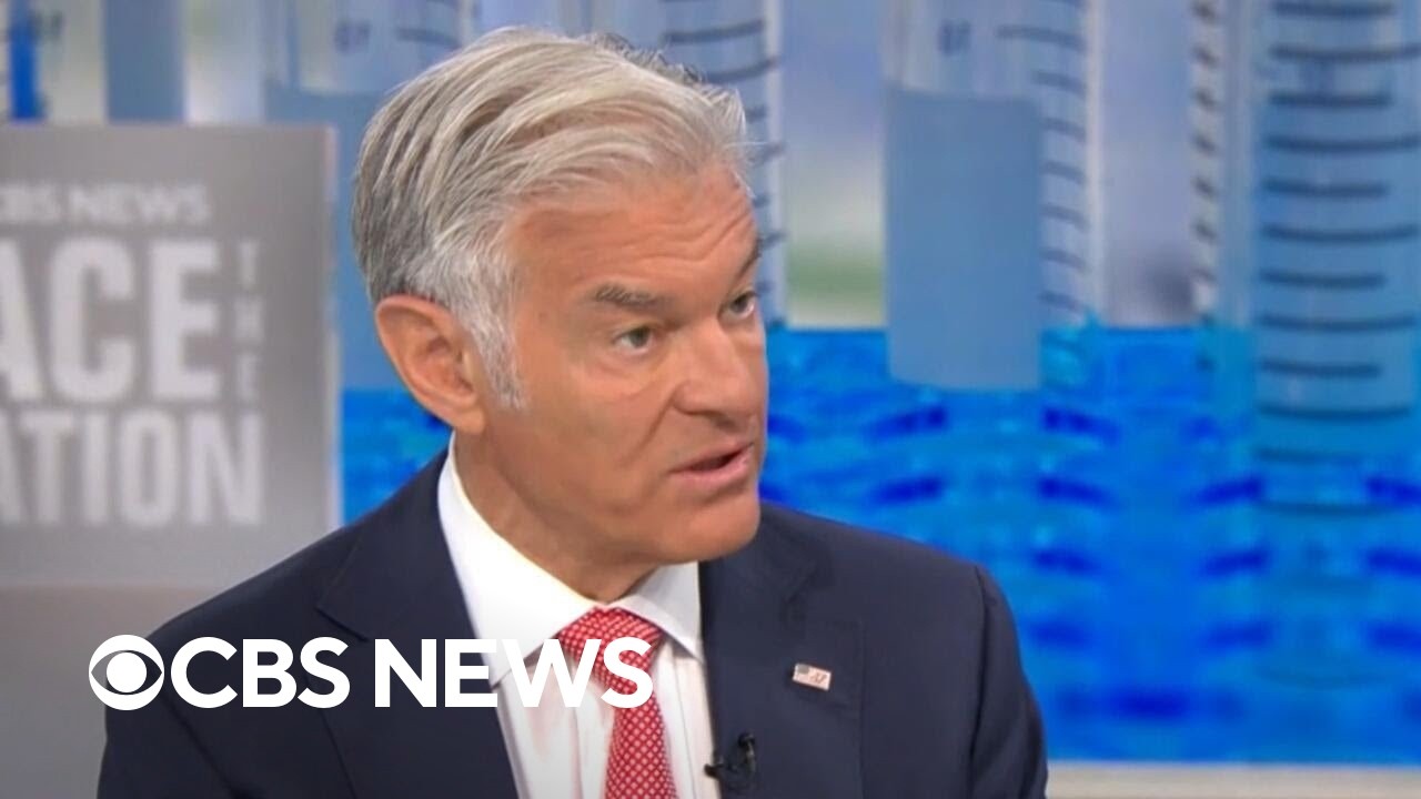 Doctor fact-checks Dr. Oz’s comments about vaccines, drug prices