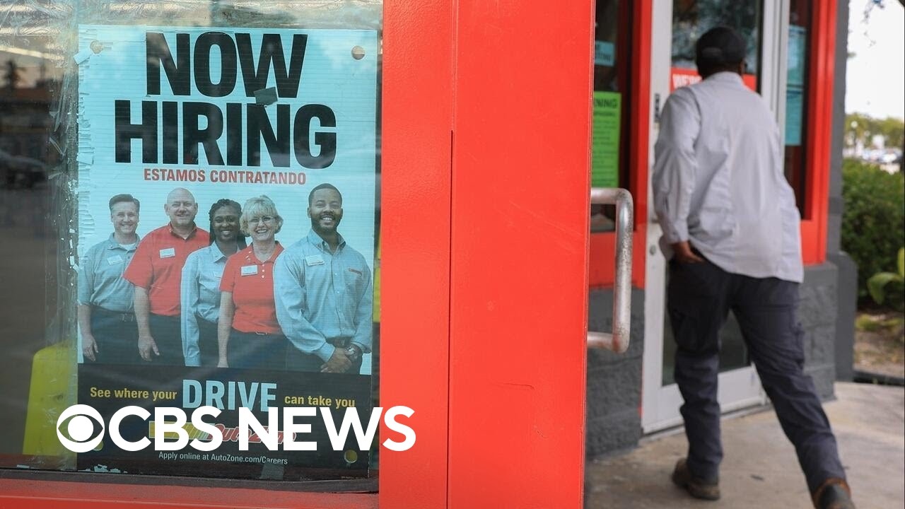 "Functional unemployment" nearing 25% in U.S., analysis finds