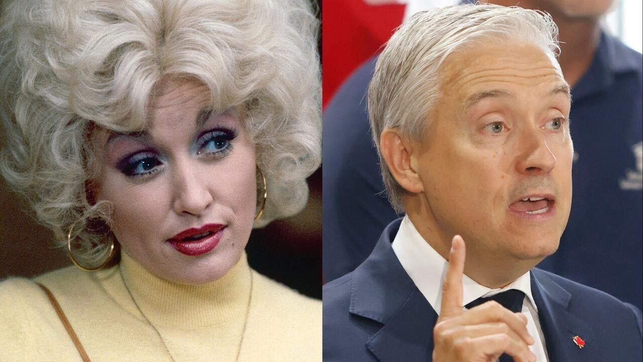 Dolly Parton’s "9 to 5" and the U.S.-Canada trade battle