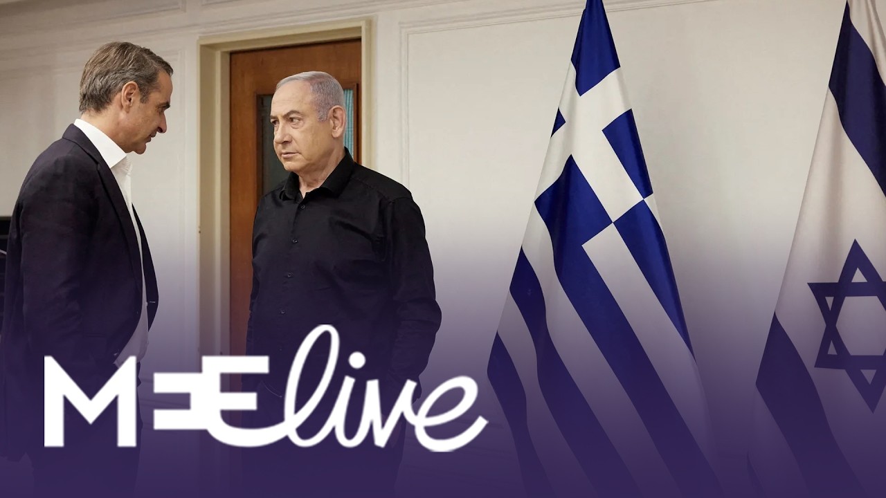 Is Greece becoming a satellite state for Israel?