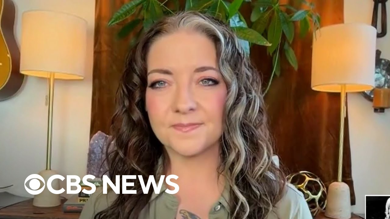Country singer Ashley McBryde on Dolly Parton’s impact: "She was the pedestal"