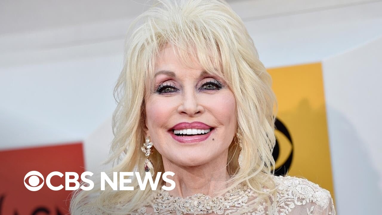 President of Dolly Parton’s foundation says nonprofit will "carry her dream forward"