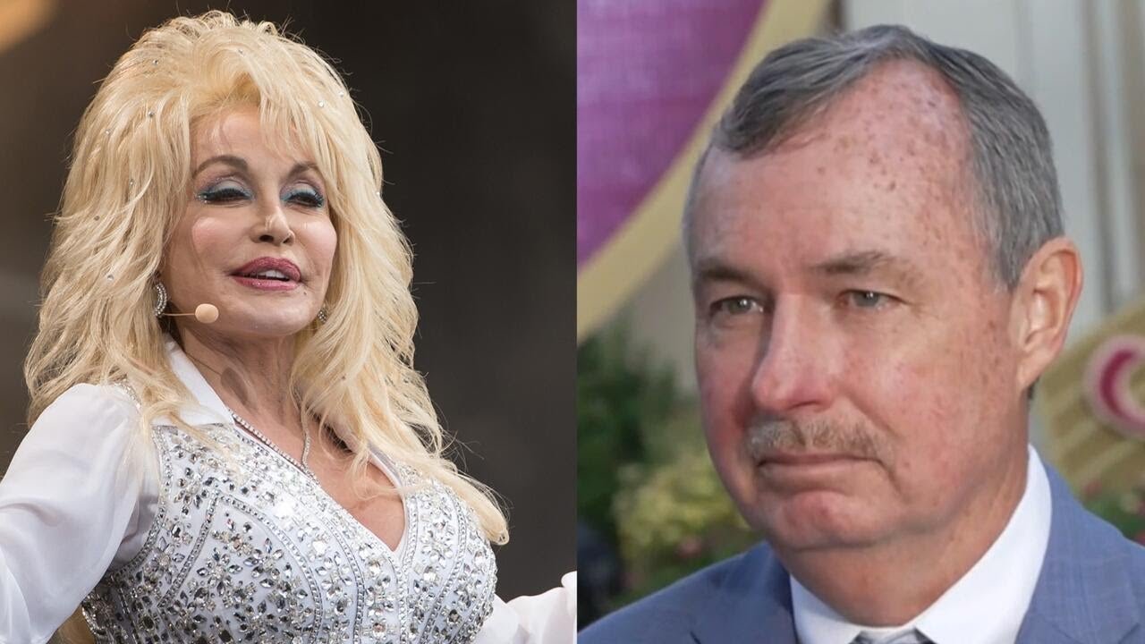 Dolly Parton theme park president says "we have a lot of plans in place that will honor her legacy"