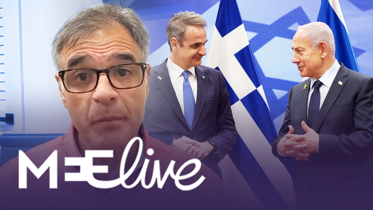 John Kiriakou rips into Israeli ‘takeover’ of Greece