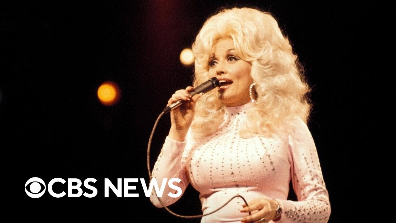 How Dolly Parton donated millions of books to children