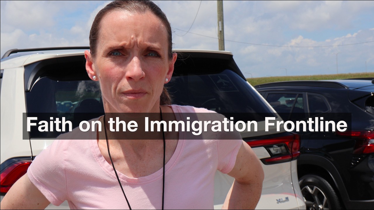 ‘Our immigrants are invisible’: A pastor ministers to the frightened at immigration court