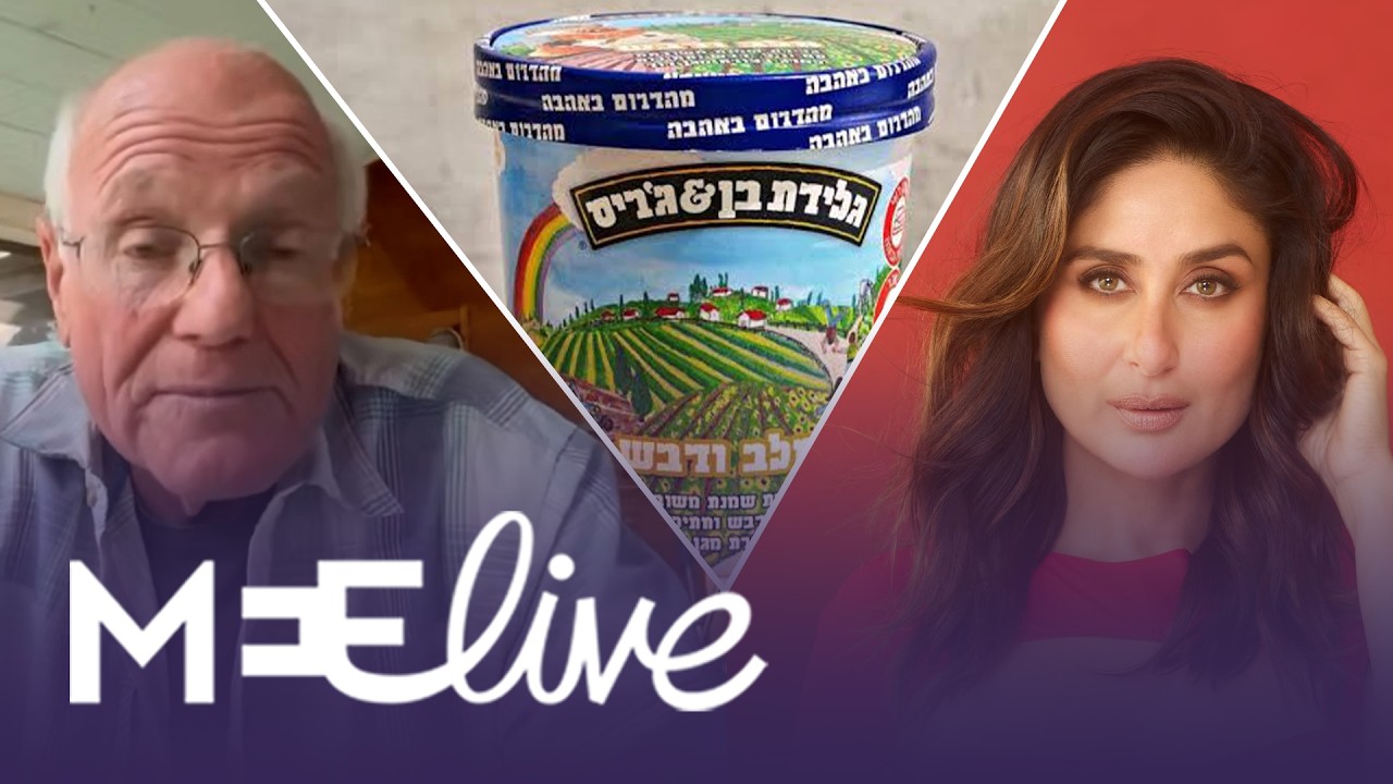 Ben and Jerry’s co-founder calls out Kareena Kapoor over Israel