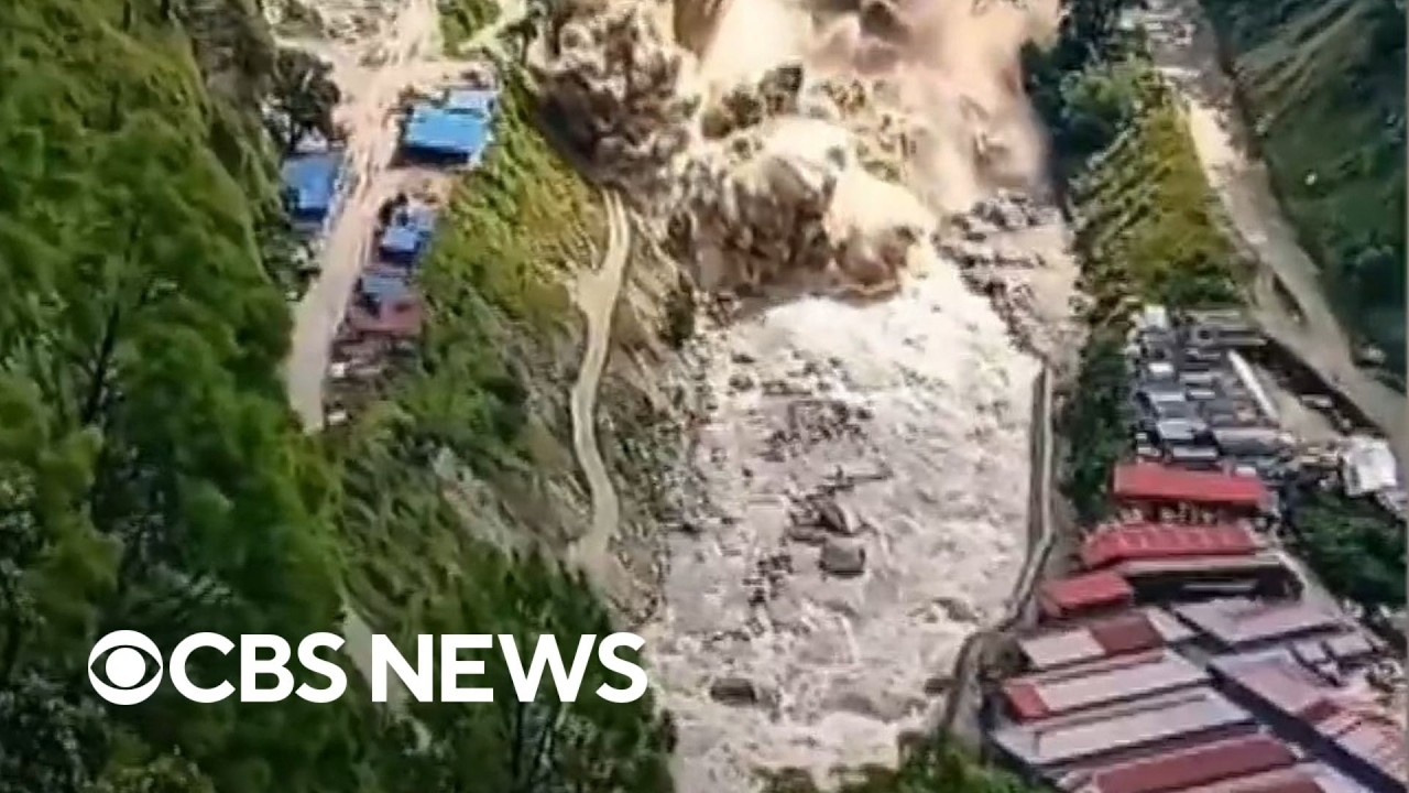 Nepal’s people grapple with loss after flooding tragedy