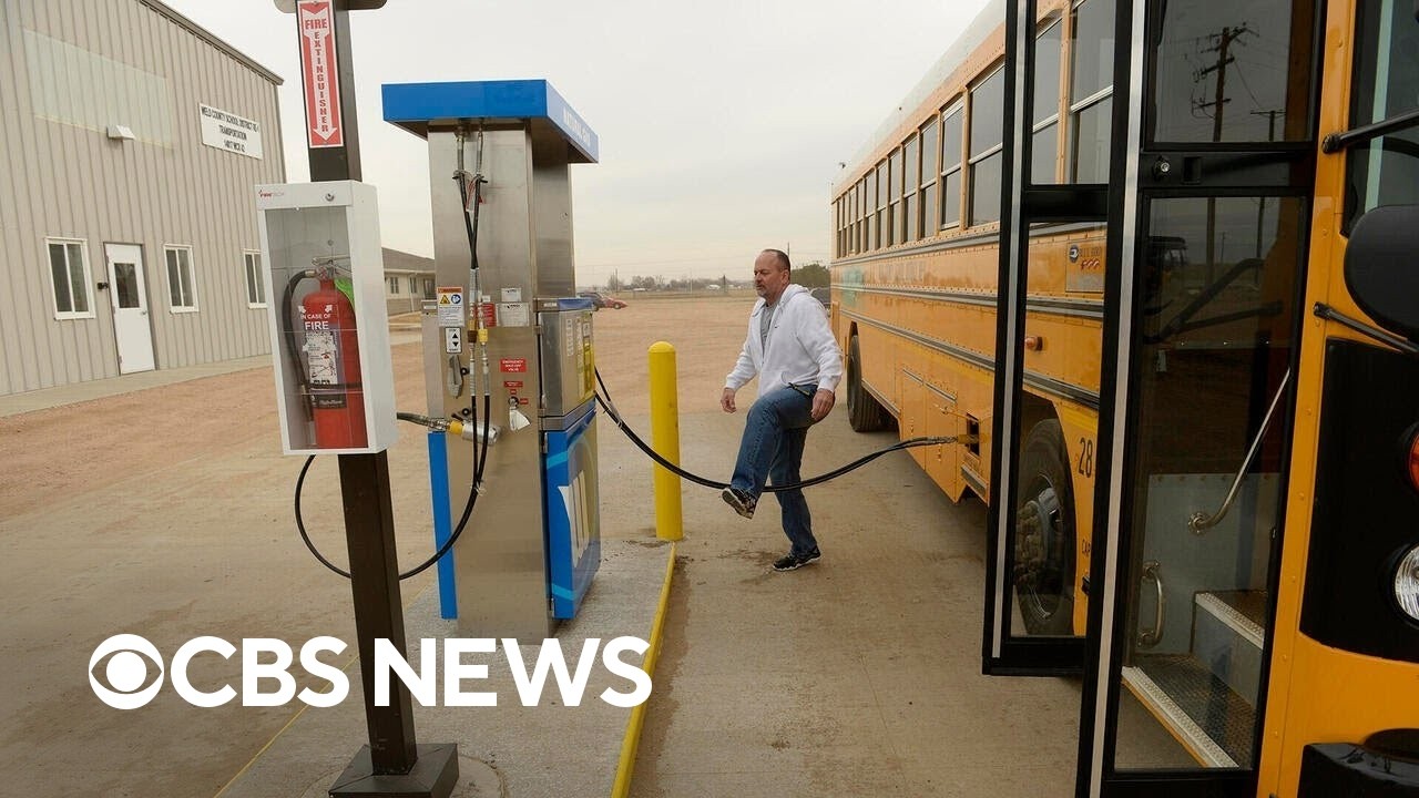 Iran war raises diesel costs for school buses, forces one district to consolidate pickup routes
