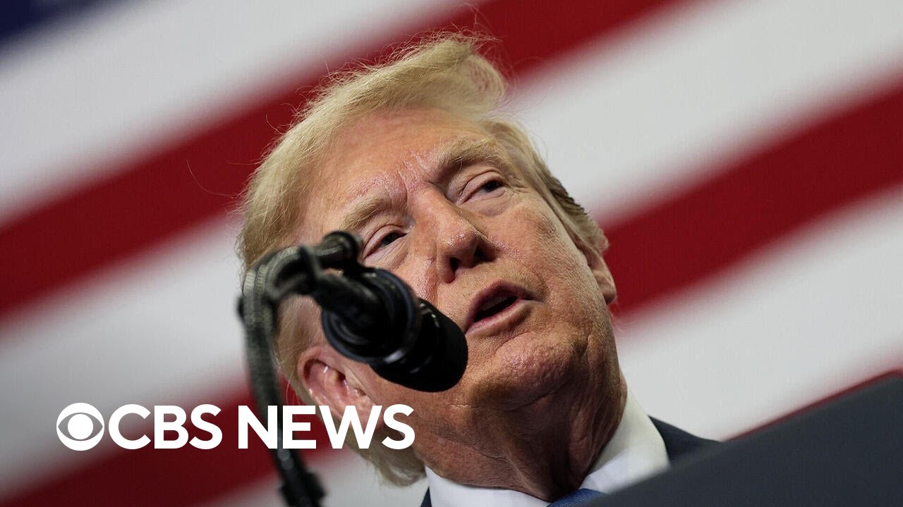 Trump announces "biggest oil deal in world history" with Venezuela, claims gas prices will fall