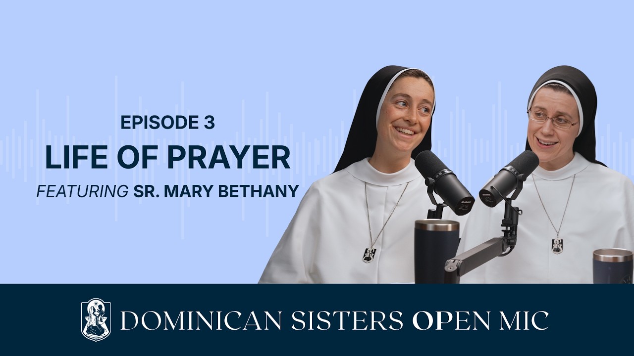 Why Are So Many People Listening to a Podcast About Living in a Convent?