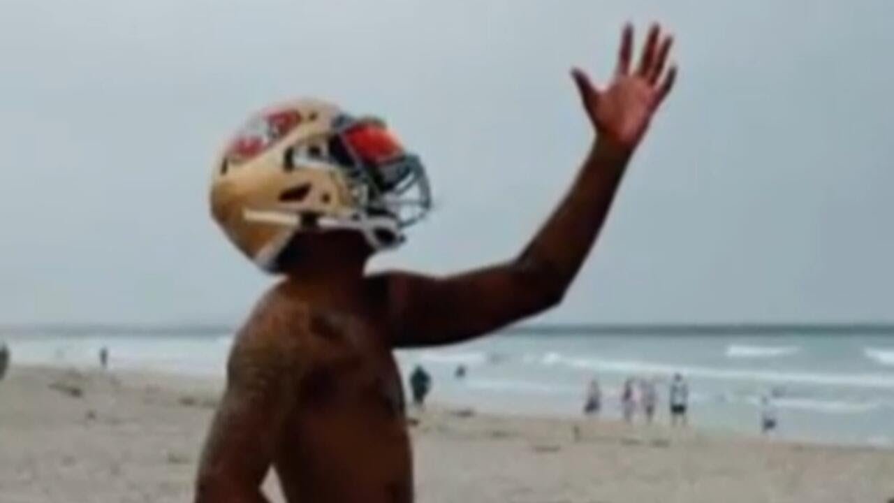 Man accused of posing as 49ers player to defraud women out of $1.3 million