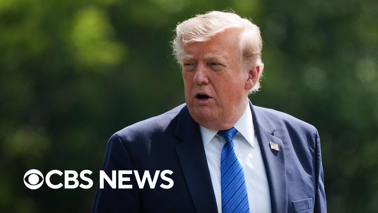 Trump says it’s Iran’s "last chance" for good deal, GOP holdouts to back Blanche, more | The Takeout