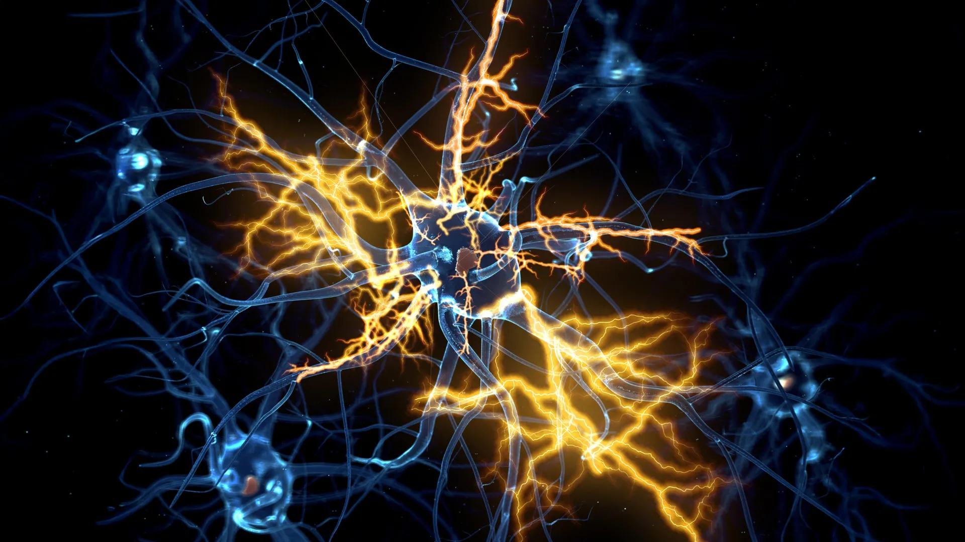 Scientists discover why damaged nerves struggle to heal