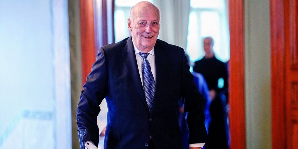 Norway's King Harald dies peacefully at 89, son Crown Prince Haakon to succeed him