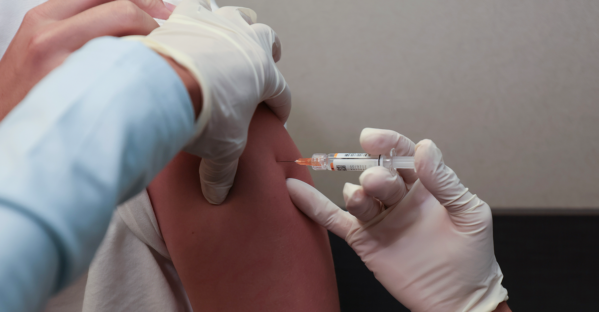 More American Families Are Refusing Vaccines