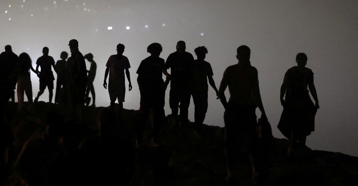 The Far Right Is Distorting Ceuta